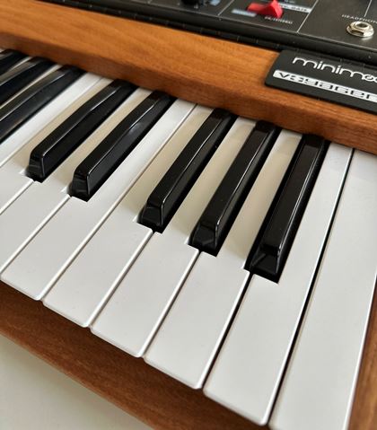 Moog-Voyager Old School